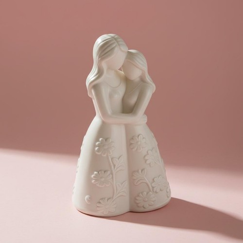 Statuetta madre figlia regalo - madre,