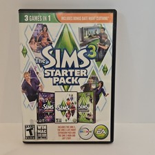 The Sims 3 Starter Pack EA