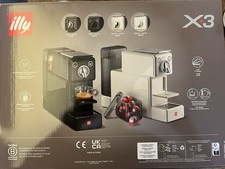 Macchina Caffè Illy X3