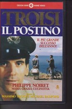 VHS - IL POSTINO - MICHEAL RADFORD - MASSIMO TROISI - 1995 - CECCHI GORI