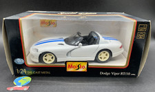 Maisto Dodge Viper RT/10