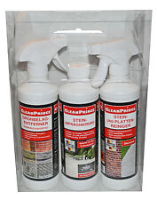 3 Set Pezzi Detergente