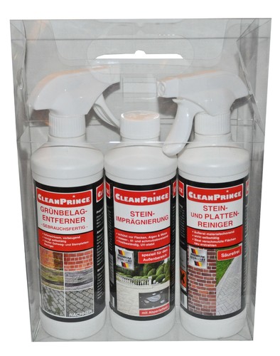 Set pezzi detergente - set,