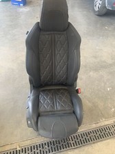 Sedile In Pelle Anteriore Passeggero Peugeot 3008 Gt Line