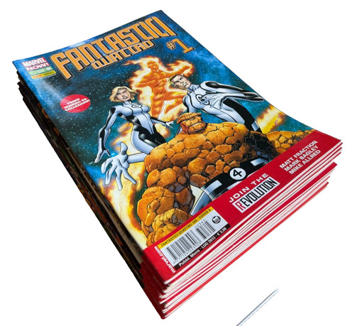 Fantastici quattro - fantastici,