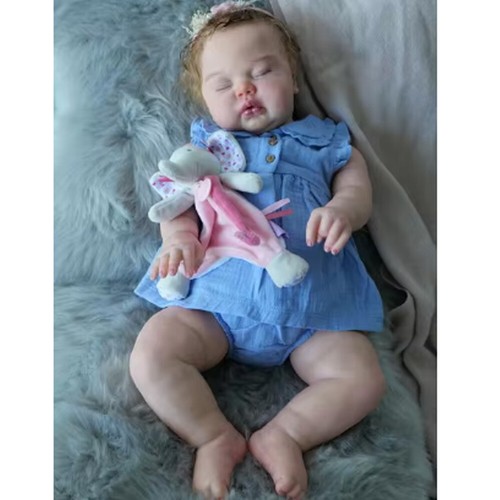 Completed reborn baby doll - 24",