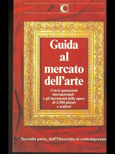Guida mercato dell arte - al, dell'arte