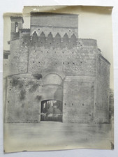 VECCHIA VINTAGE FOTO