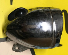 FANALINO ANTERIORE + FILO BICICLETTA RETRO' EPOCA OLANDA GRAZIELLA A DINAMO