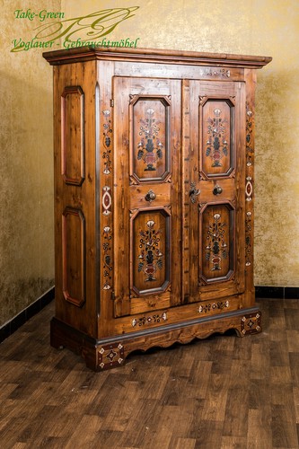 Voglauer anno 1700 - 1700, guardaroba