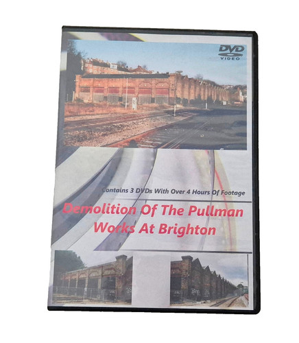 Dvd video demolizione delle - dvd,