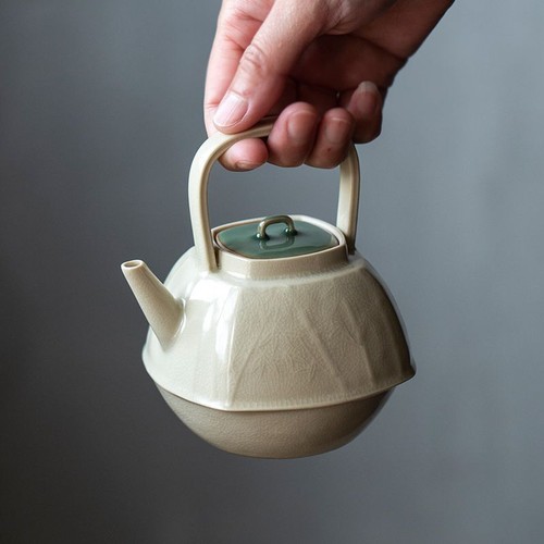 Teiera ceramica cinese cm - teiera,