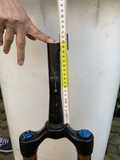 Forcella Fox Factory-Kashima 38  travel 170mm X Ruota Da 27,5 Pollici