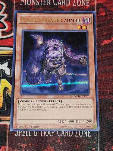 Mazzo zombie yugioh - mazzo,