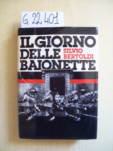 Bertoldi il giorno - il, delle