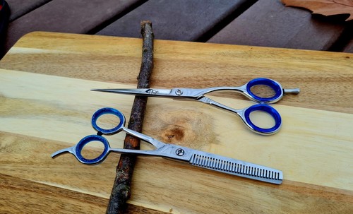 Kit forbici parrucchiere - kit, 6.2"