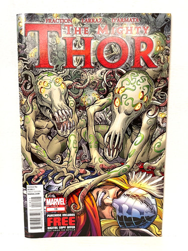 The mighty thor - mighty,