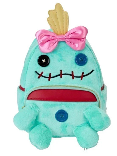 Mini zaino peluche loungefly - zaino,