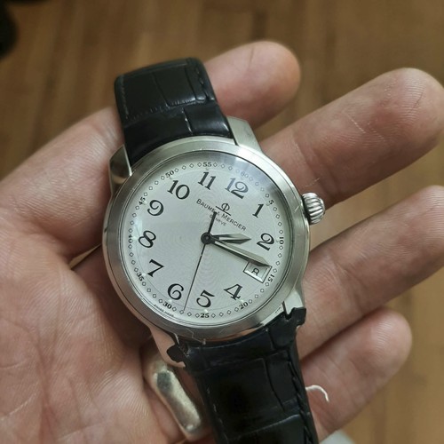 Baume and mercier capeland - and,