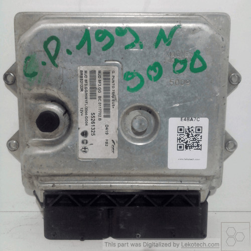 291310 centralina iniezione - centralina,