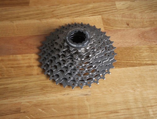 Come nuova cassetta shimano - nuova,