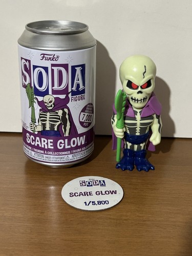Funko soda masters - of, the