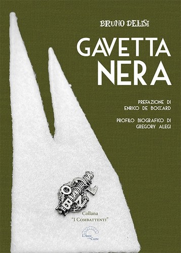 Gavetta nera arco e la - gavetta, [l'arco