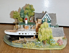 Large Lilliput Lane Figure ~