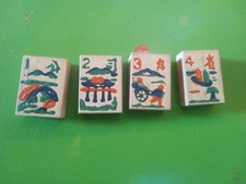 1923 Mah Jong Tiles 4Qty Free