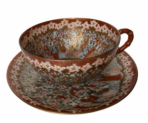 Tazza tè piattino - tazza,