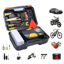 MINI COMPRESSORE 12V AUTO MOTO