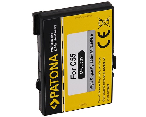Batteria per siemens gigaset - batteria,
