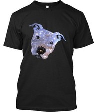 Stardog Pitbull Pit Bull T-Shirt Made in the USA Size S to 5XL