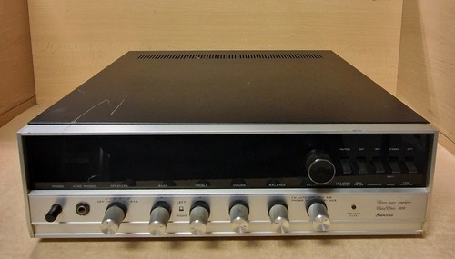 Sintonizzatore amplificatore - sintonizzatore,