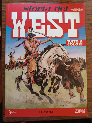 Storia del west - storia, 20