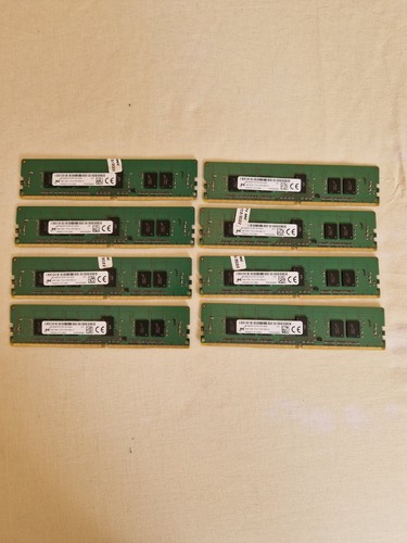 Ram micron banchi - 8,