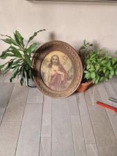 Stampa raffigurante il Sacro