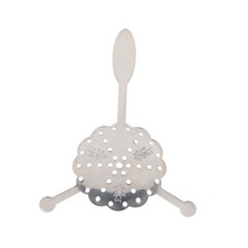 (3)1x 304 Acciaio Inox Cocktail Bar Tazza Vetro Filtro Assenzio OU