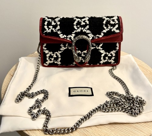 Borsa tracolla gucci - borsa,