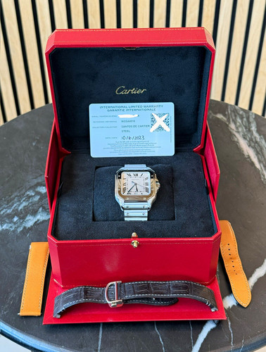 Cartier santos - cartier,