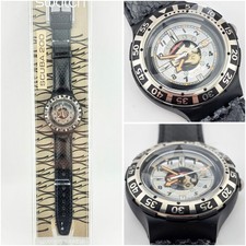 Swatch Scuba 200 SQUIGGLY