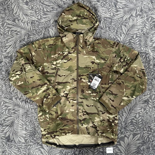 Arcteryx leaf alpha jacket - arcteryx,