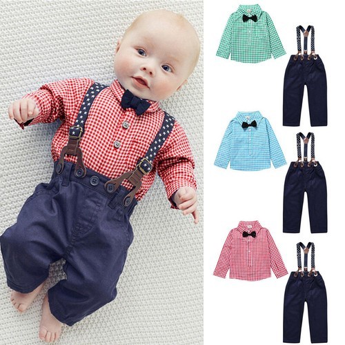Set vestiti pantaloni - , spalline