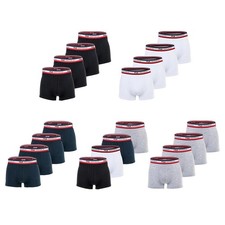 Fila Boxer Uomo, 4er Pacco -