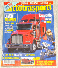 RIVISTA TUTTOTRASPORTI MENSILE