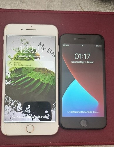 Apple iphone plus a1784 - iphone,