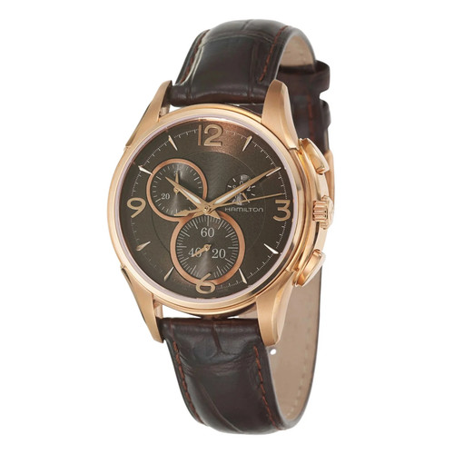 Hamilton jazzmaster chrono - jazzmaster,