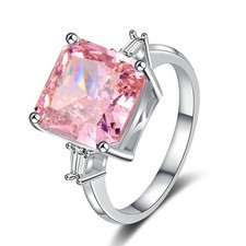 Anello Tre Pietre Diamante
