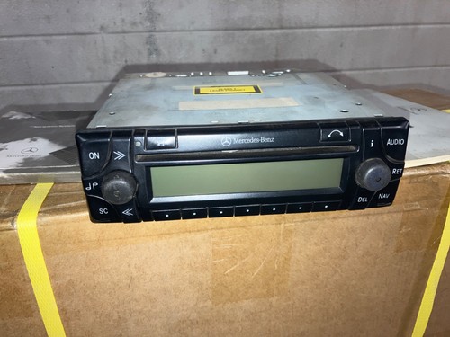 Mercedes radio navigazione - mb,