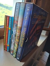 COFANETTI : HARRY POTTER LA